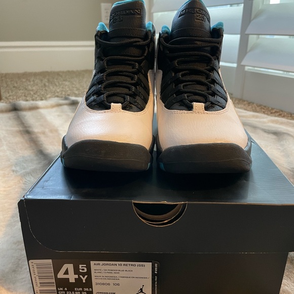 Air Jordan 10 Retro - Picture 2 of 4